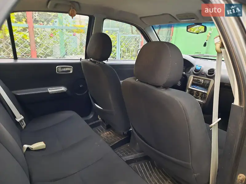 2012 geely ck