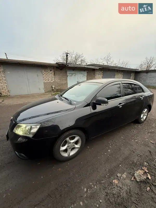 2013 geely emgrand-7