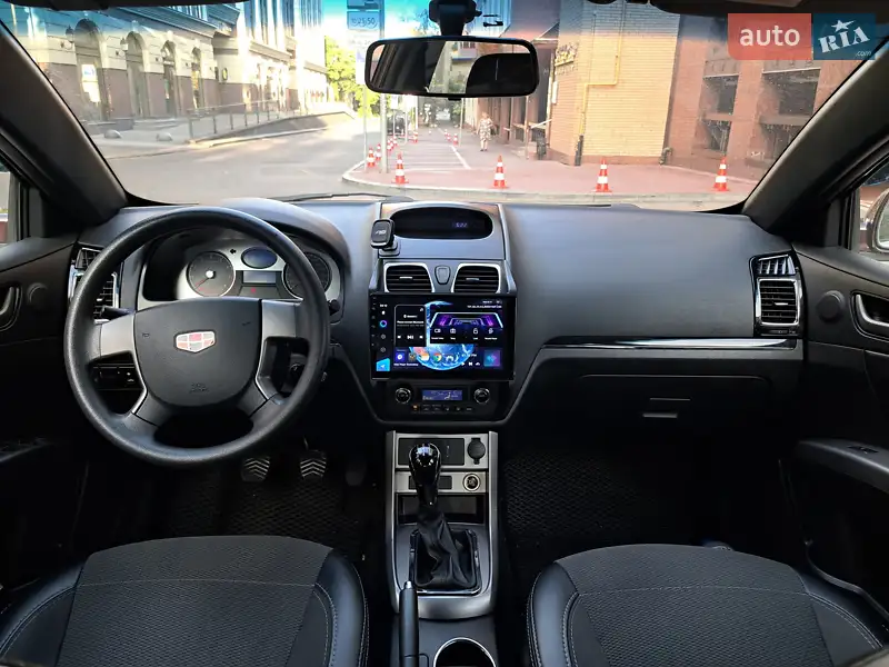 2013 geely fe-1