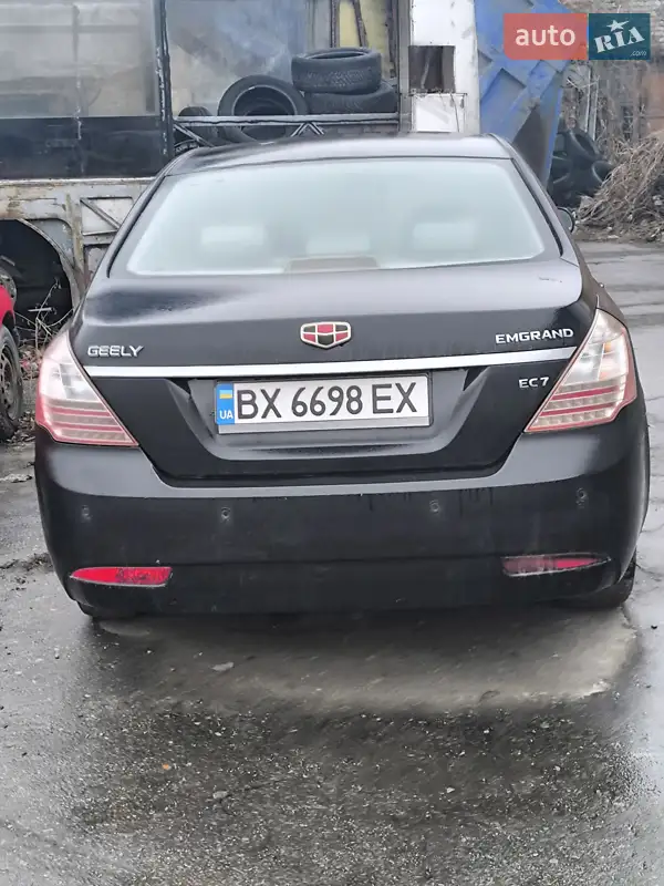 2011 geely fe-1
