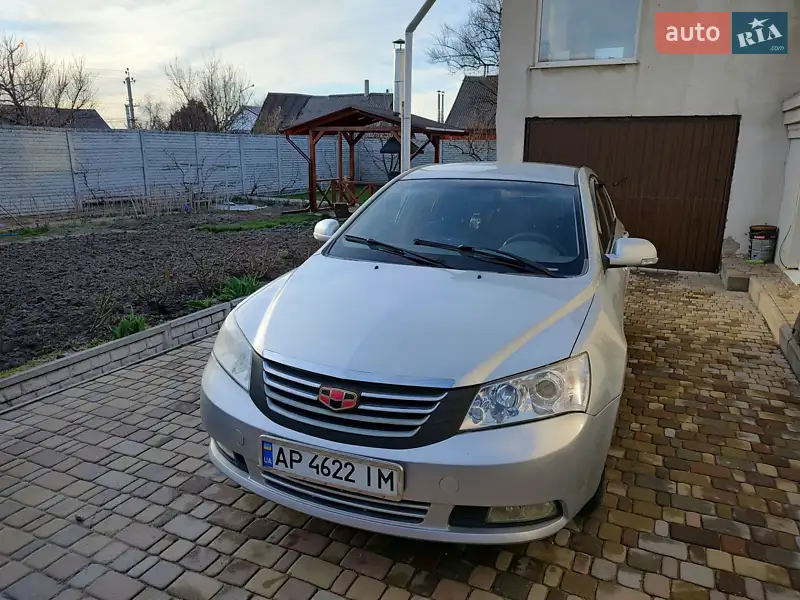 2011 geely fe-1