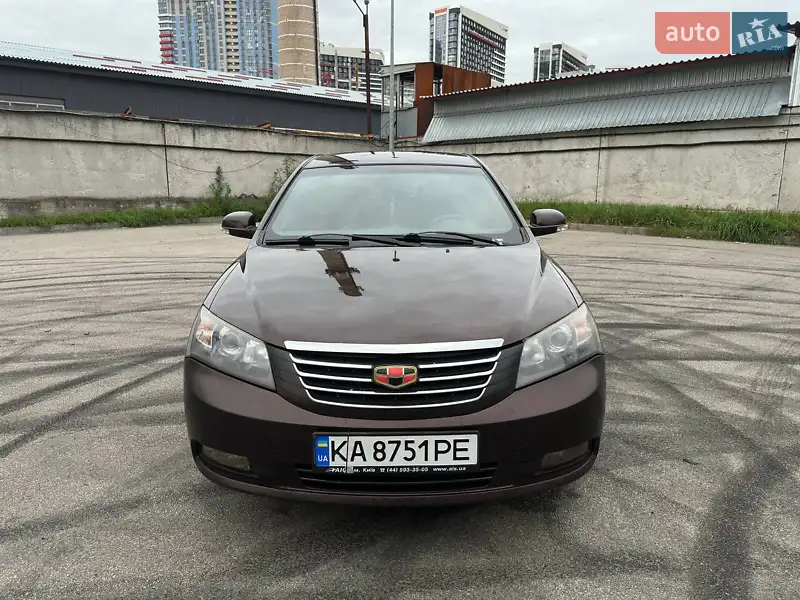 2013 geely fe-1