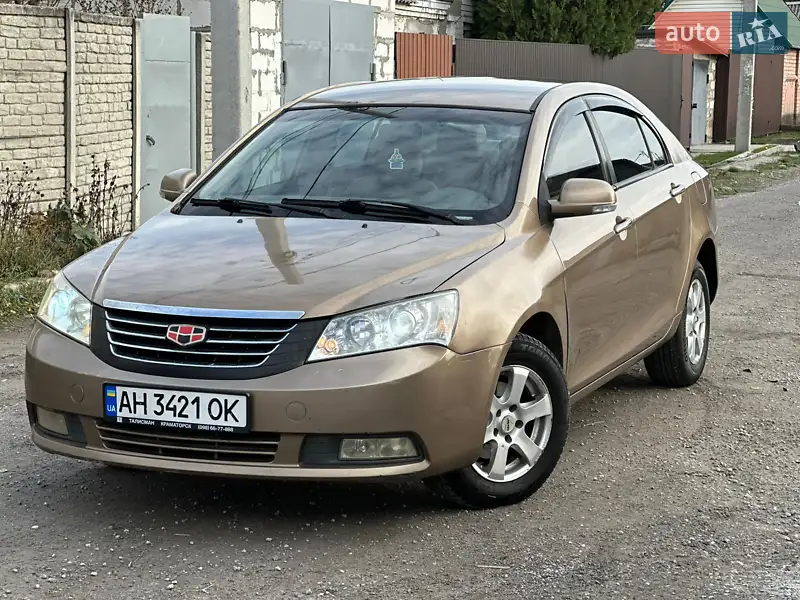 2012 geely fe-1