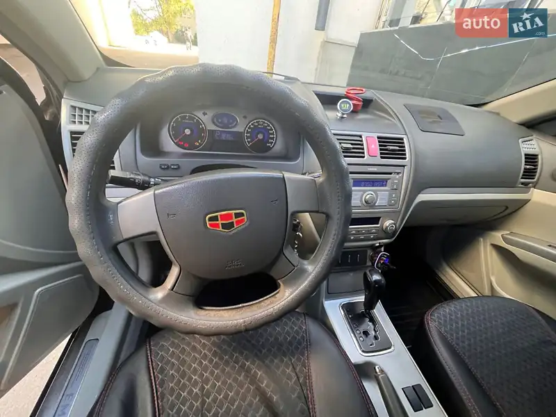2012 geely fe-1