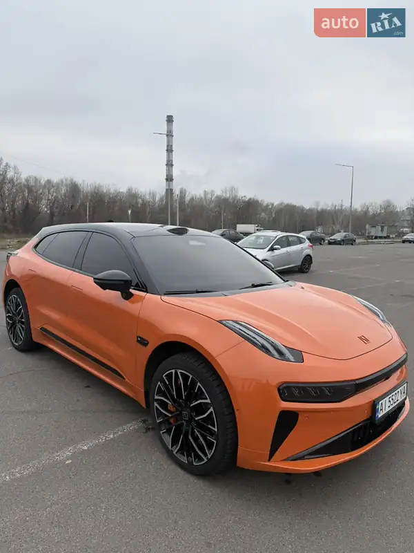 2024 zeekr 001