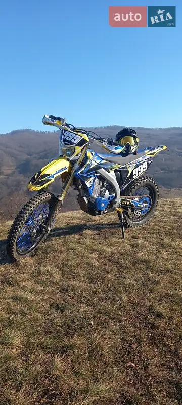 2021 skybike trz250