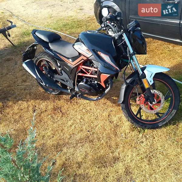 2023 motoleader ml200 shark