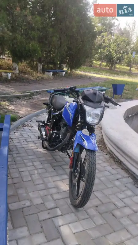 2023 spark sp150r-12