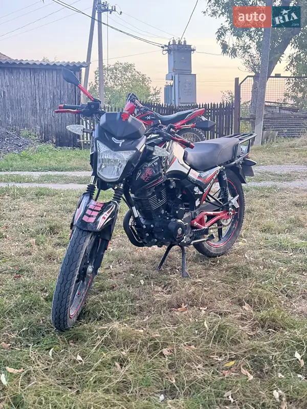 2023 spark sp150r-12