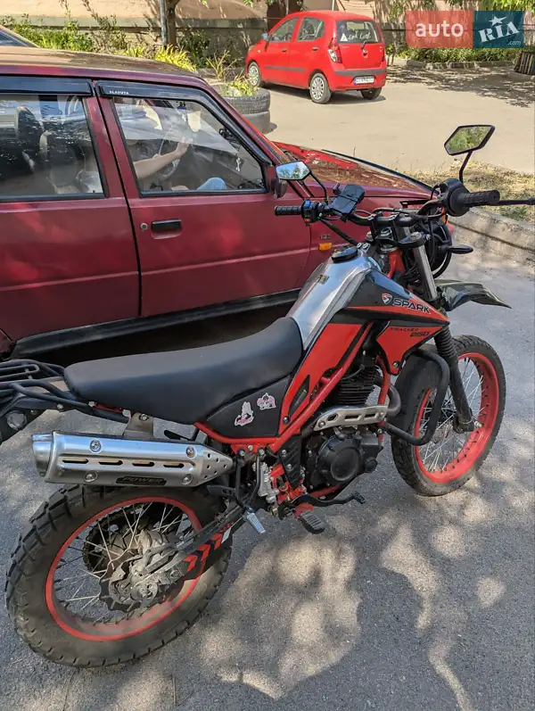 2021 spark sp250d-3