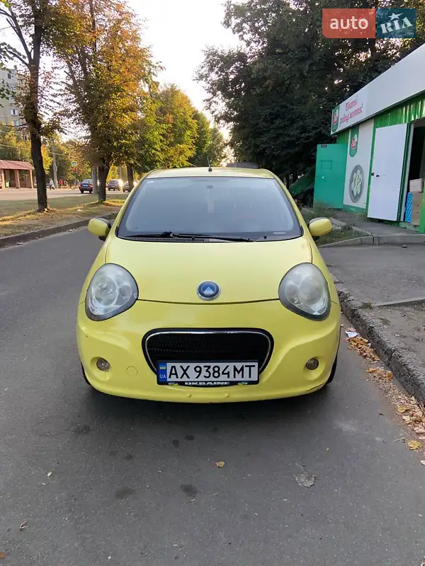 2012 geely lc-1