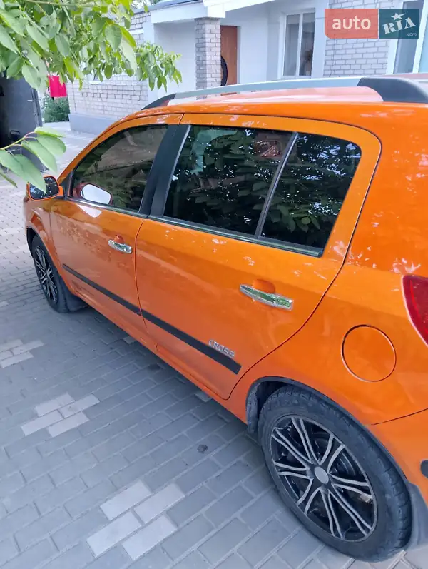 2013 geely mk-cross