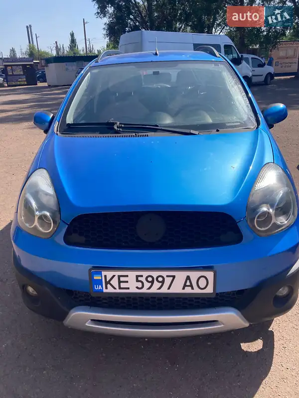 2013 geely gx2