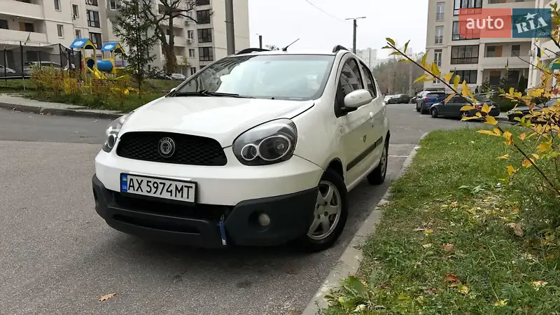 2013 geely gx2
