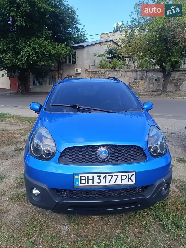 2012 geely lc