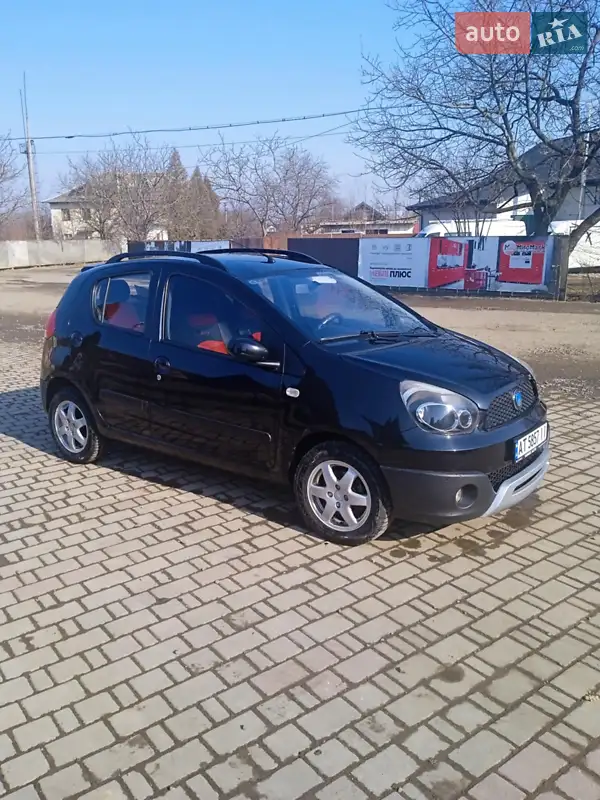 2013 geely gx2
