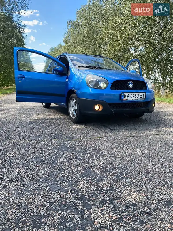 2013 geely gx2
