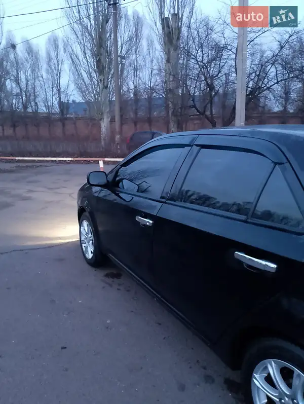 2012 geely mk