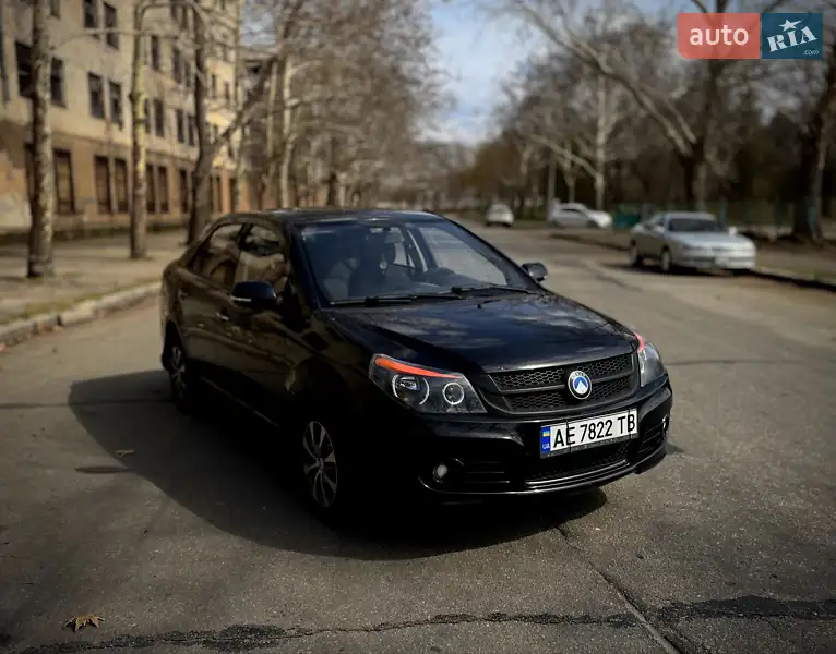 2015 geely gc6