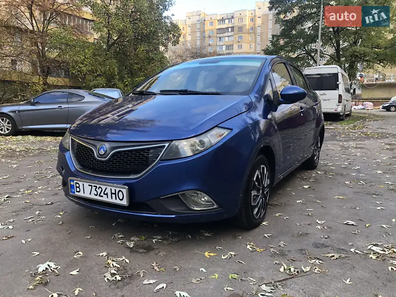 2014 geely gc5