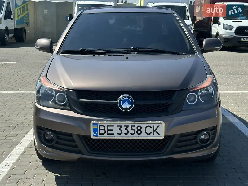 2015 geely gc6