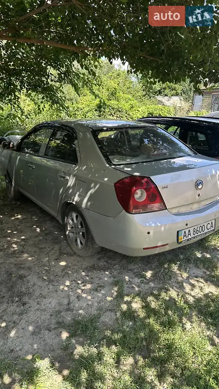 2014 geely mk