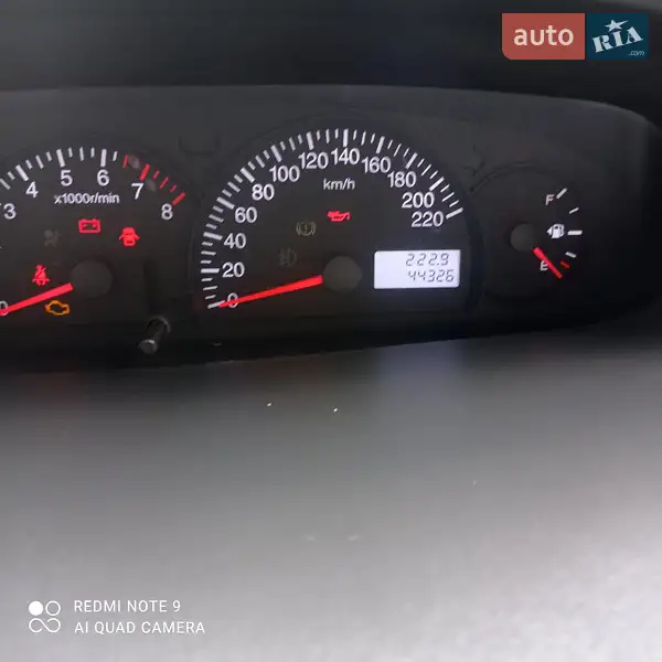 2012 geely mk