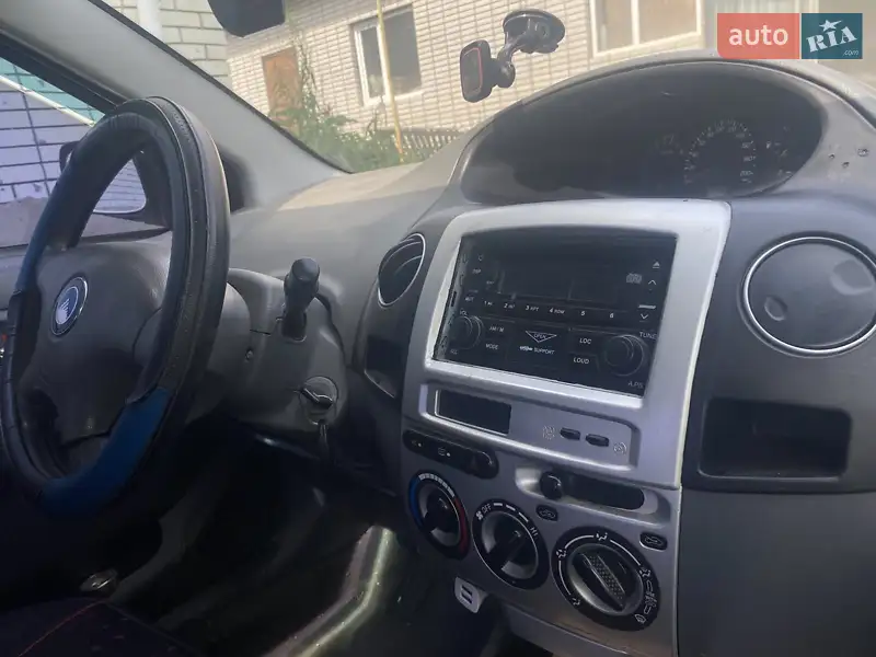 2008 geely jl7162
