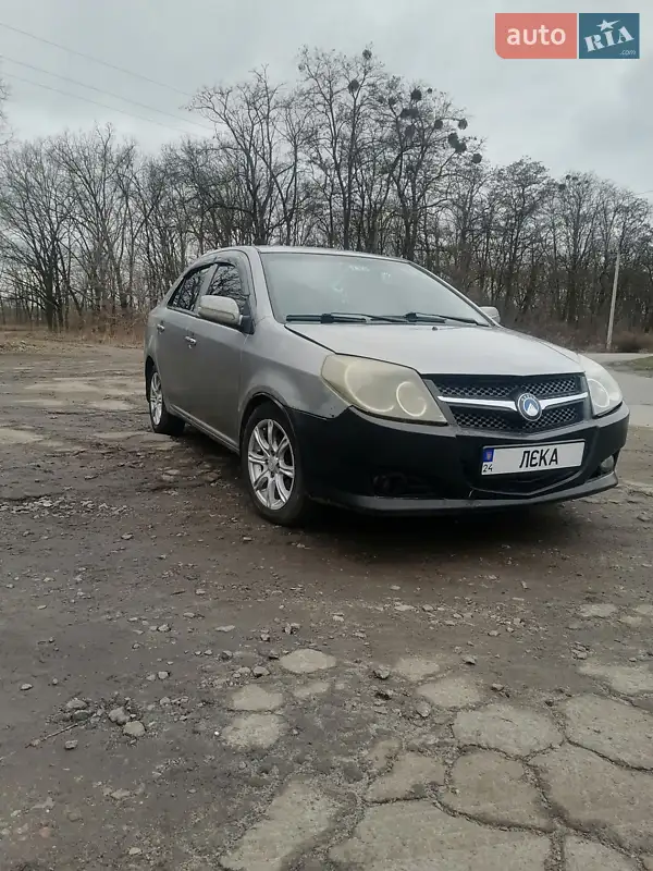 2011 geely jl7162