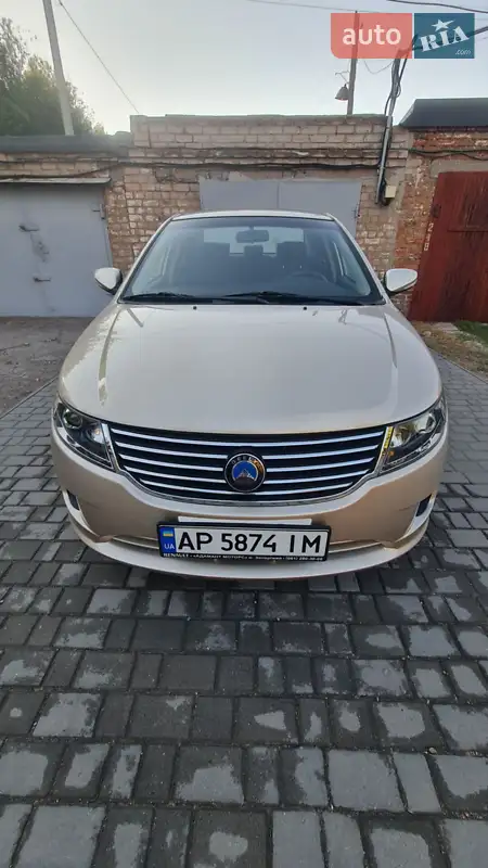 2015 geely gc7