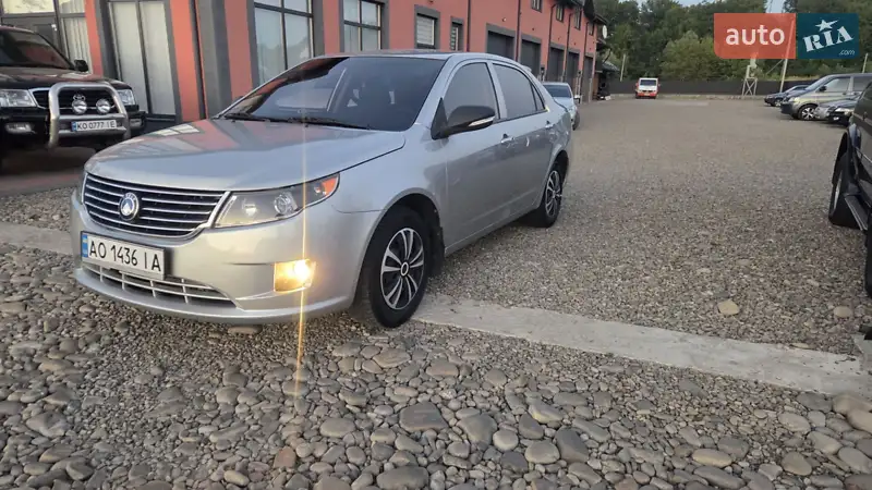 2014 geely gc7