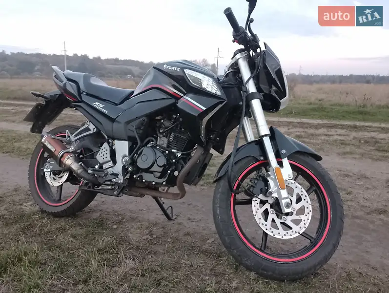 2020 forte ft250-cka