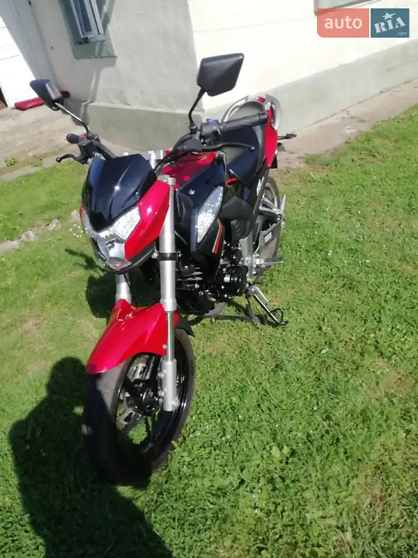 2020 forte ft250-cka