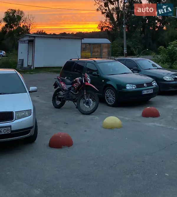 2021 forte cross 250