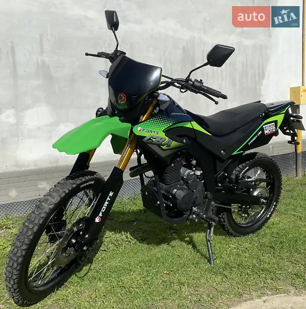 2020 forte ft250gy-cba