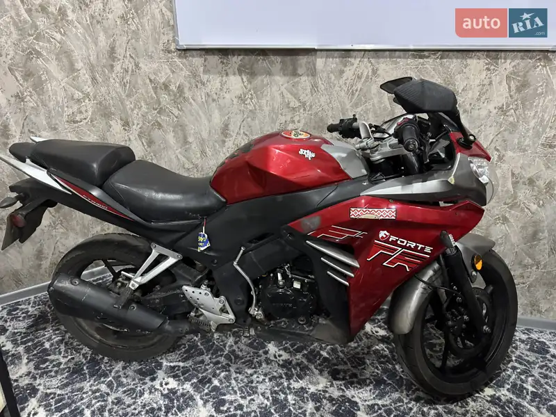 2021 forte ft300-cta