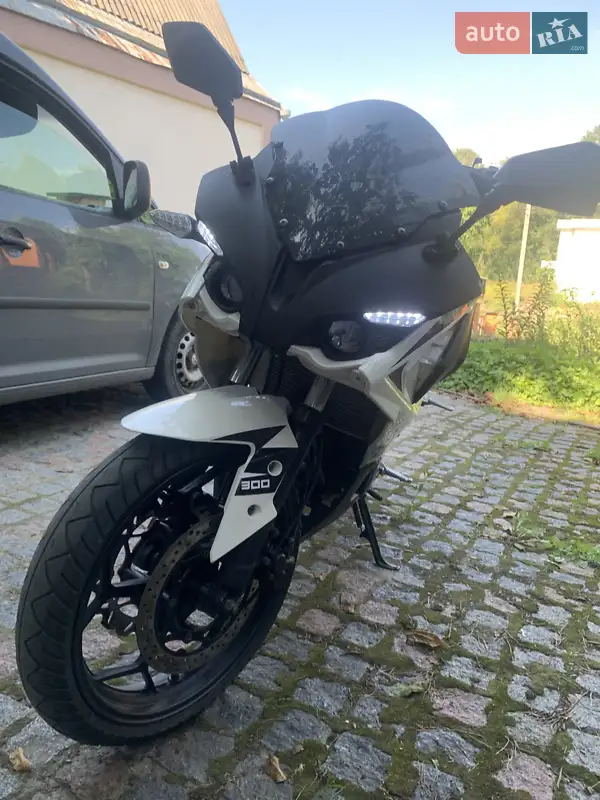 2022 forte ft300-r1