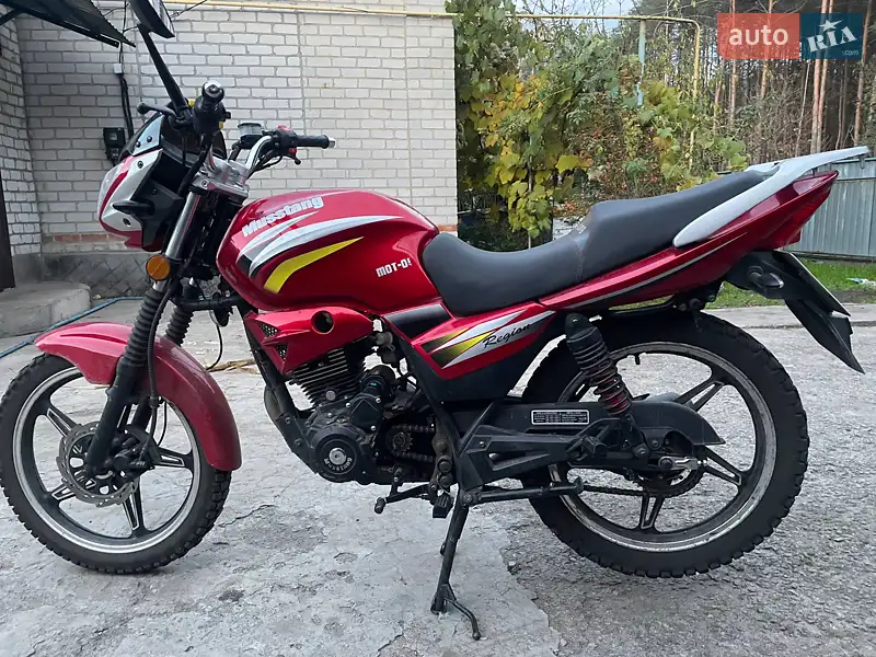 2022 musstang mt150-8