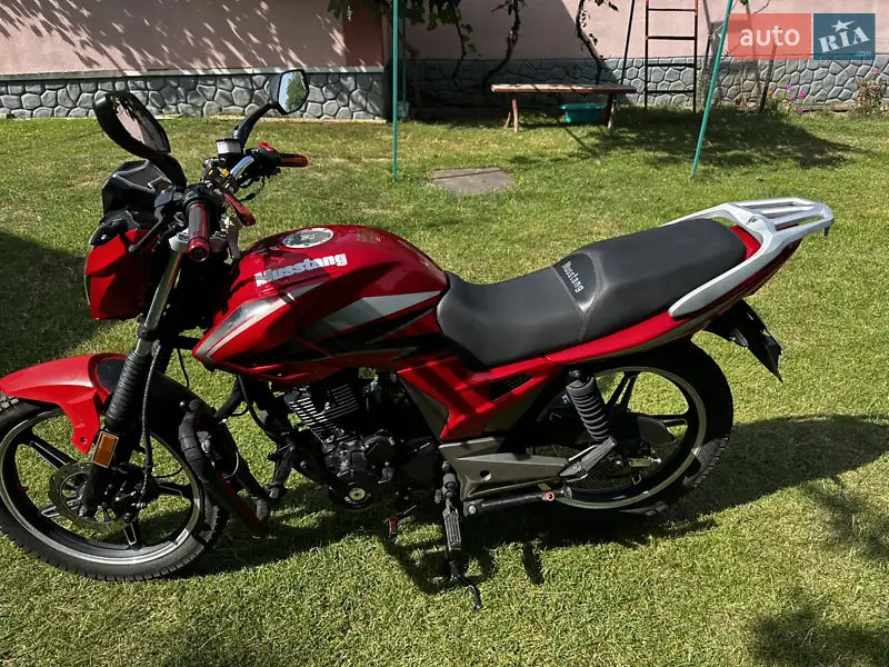 2021 musstang mt150-8