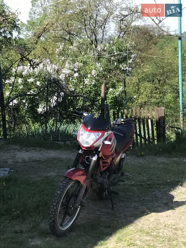 2022 musstang mt150-8