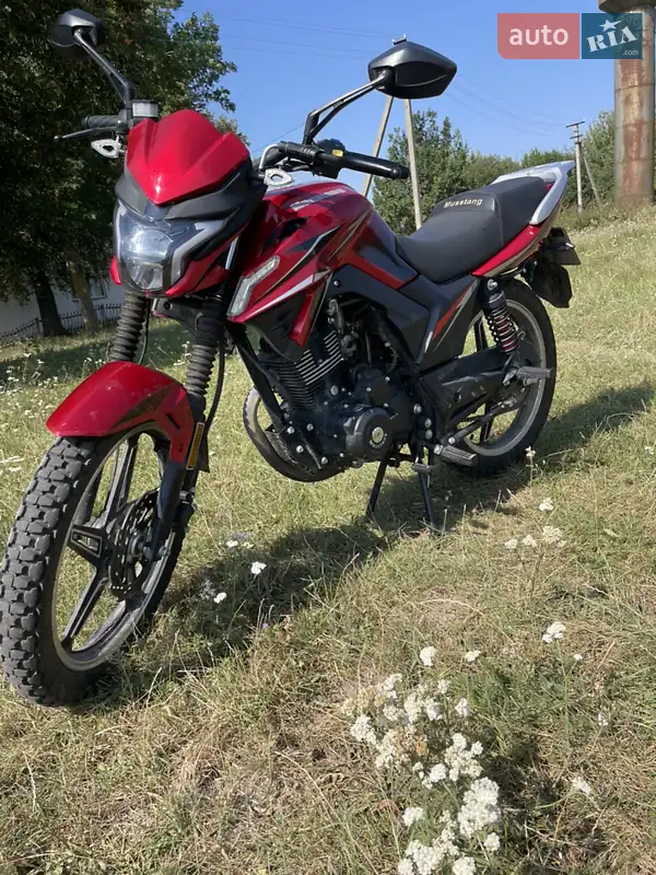2023 musstang mt200-8