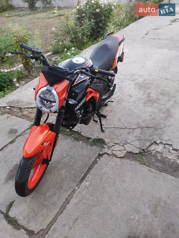 2023 musstang xtreet 250