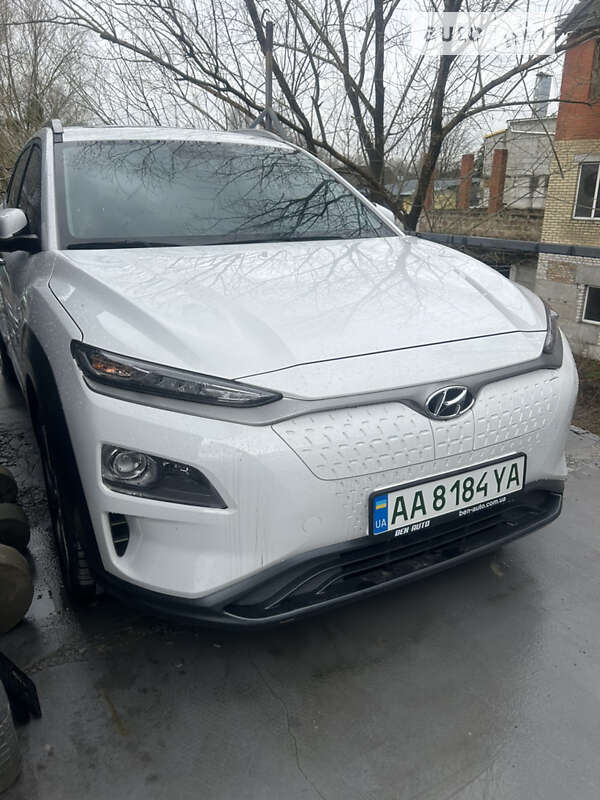 2019 hyundai encino ev