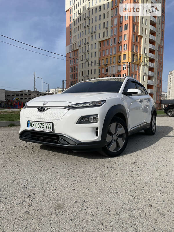 2019 hyundai kona