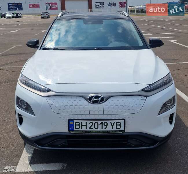 2019 hyundai encino ev
