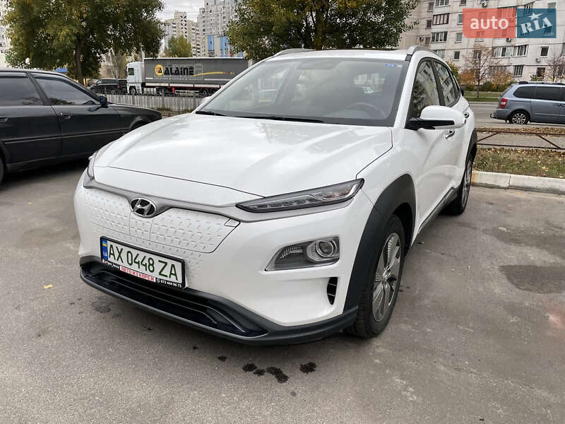 2019 hyundai kona