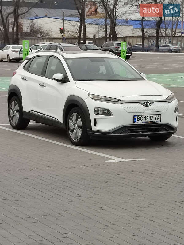 2019 hyundai encino