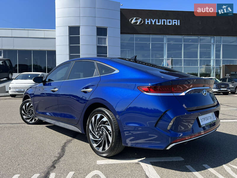 2020 hyundai lafesta