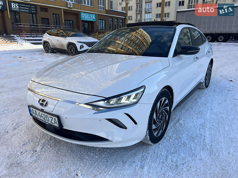 2020 hyundai lafesta
