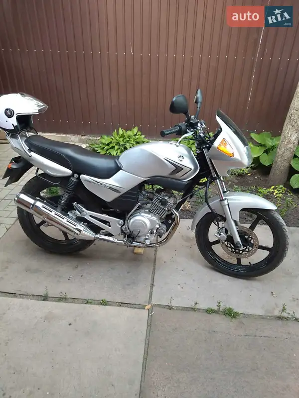 2013 yamaha ybr 125